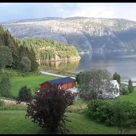 Graceland Norway Foldereid Kültér fotó