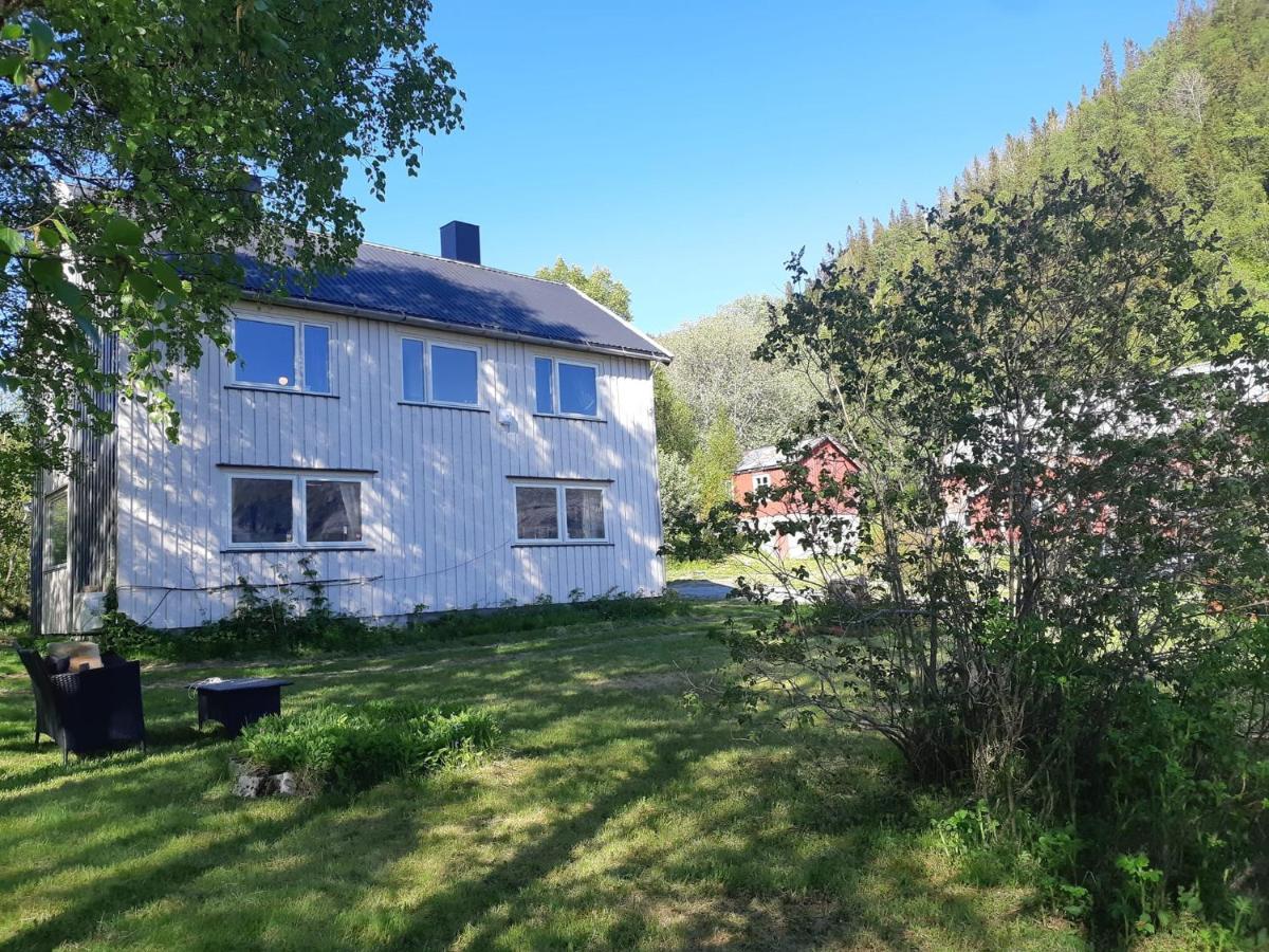 Graceland Norway Foldereid Kültér fotó