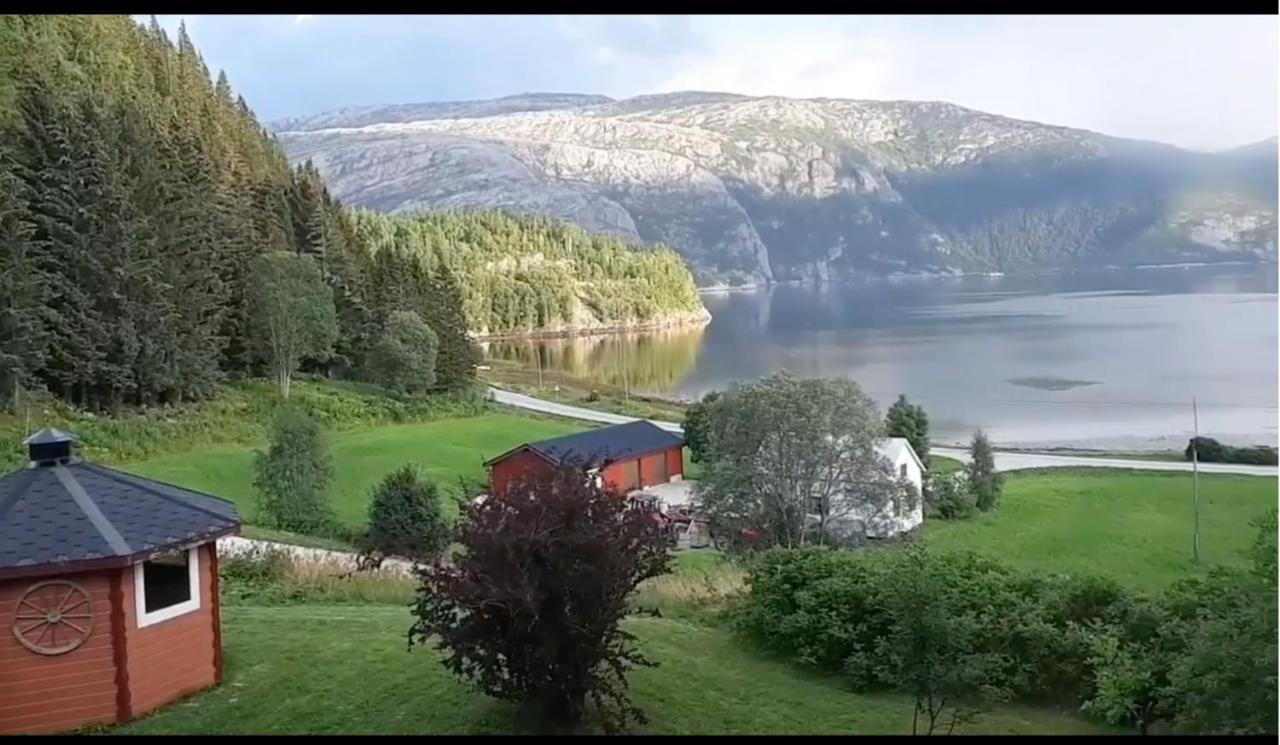 Graceland Norway Foldereid Kültér fotó
