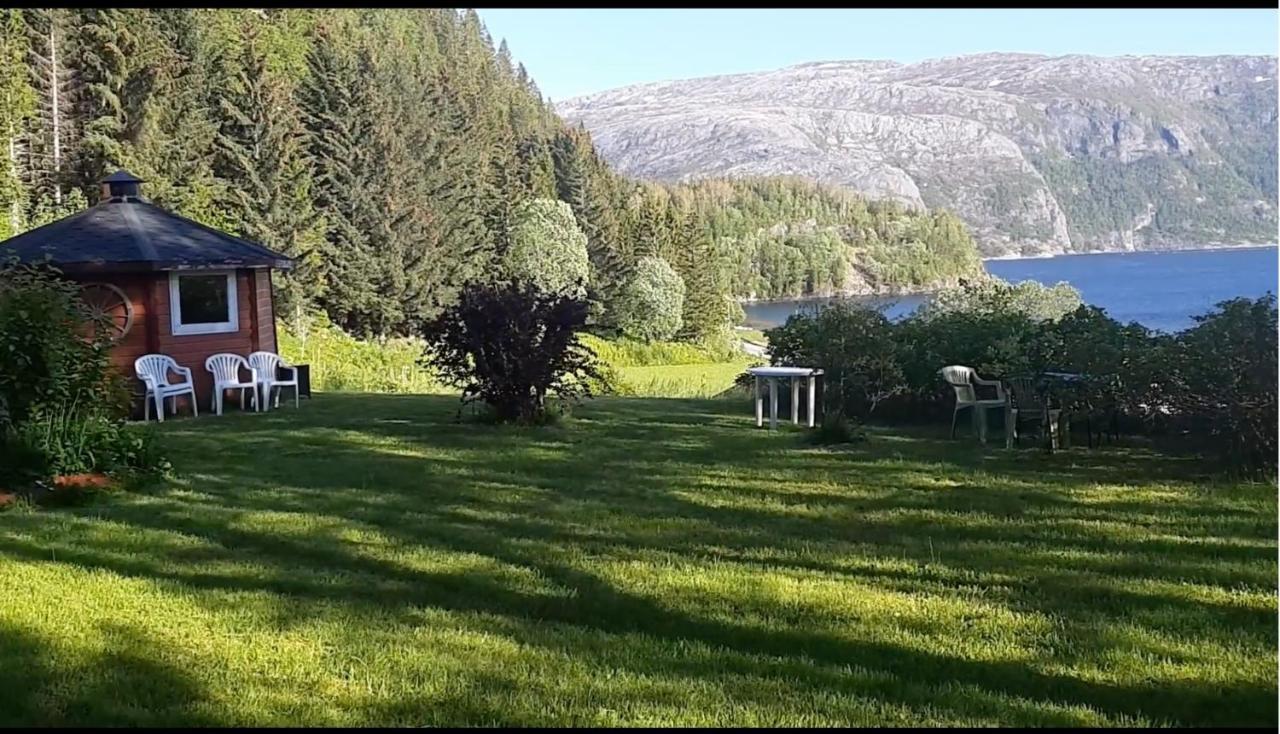Graceland Norway Foldereid Kültér fotó